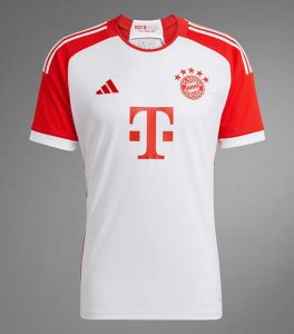 FC Bayern 23/24 Home Jersey