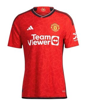 Manchester United 2023/24 Home Player Grade Jersey