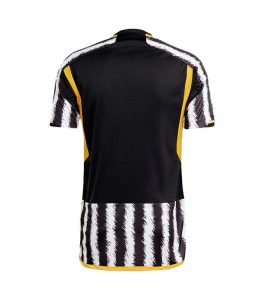 Juventus 23/24 Home Jersey Back