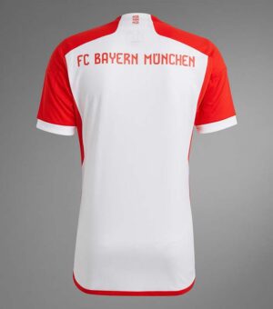 FC Bayern 23/24 Home Jersey back