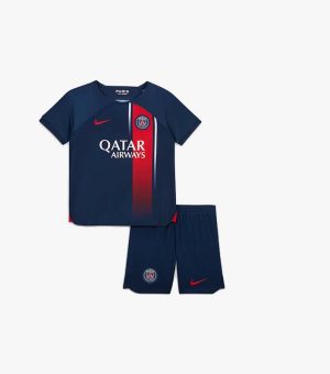 Paris Saint Germain 23/24 Home Mini Kit (Kids)