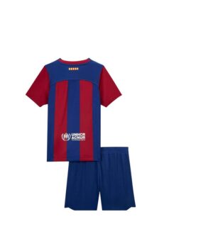 FC Barcelona 23/24 Home Mini Kit (Kids)back
