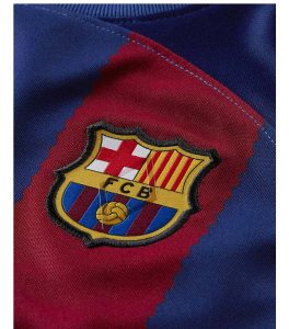 FC Barcelona 23/24 Home Mini Kit (Kids)up