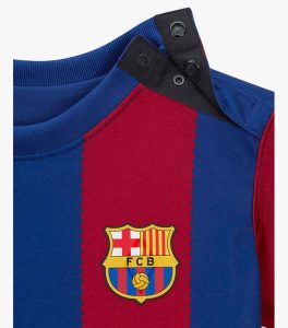 FC Barcelona 23/24 Home Mini Kit (Kids) up side