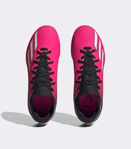 ADIDAS X SPEEDPORTAL.3 FG BOOT FRONT