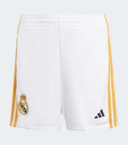 RM 23/24 Home Mini Kit (Kids) short