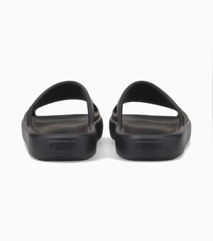Puma Shibui Cat Black Slides Back