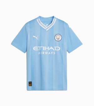 Manchester City FC Home Shirt 2023/24