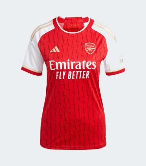 Arsenal FC 23/24 Home Female Jersey