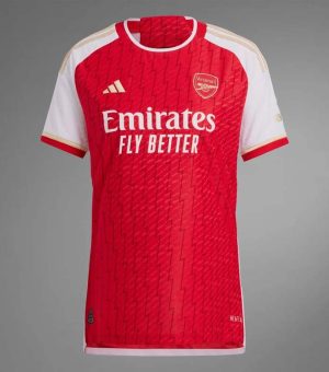 Arsenal 23/24 Home Authentic Jersey