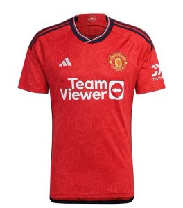 Manchester United 23/24 Home Jersey