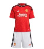 Manchester United 23/24 Home Mini Kit (Kids)
