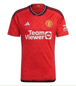 Manchester United 23/24 Home Jersey