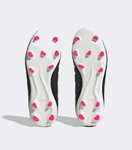 ADIDAS COPA PURE.3 KIDS BLACK SOCCER UNDER