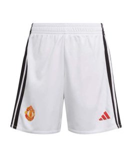 Manchester United 23/24 Home Mini Kit (Kids)down