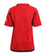 Manchester United 23/24 Home Mini Kit (Kids)back