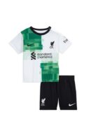 Liverpool 2023/24 Away Mini Kit (Kids)
