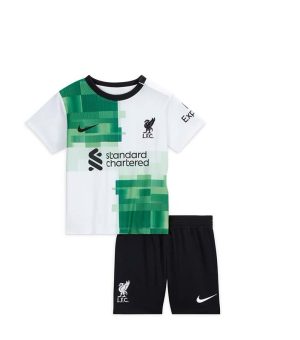 Liverpool 2023/24 Away Mini Kit (Kids)