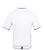 England Home Authentic Home Shirt 2023/24 back