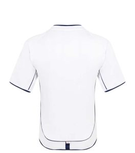 England Home Authentic Home Shirt 2023/24 back