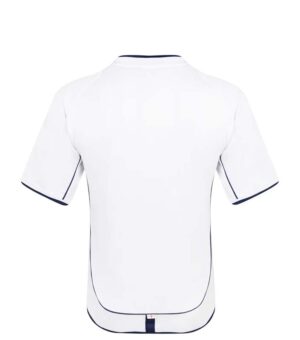 England Home Authentic Home Shirt 2023/24 back