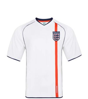 England Home Authentic Home Shirt 2023/24