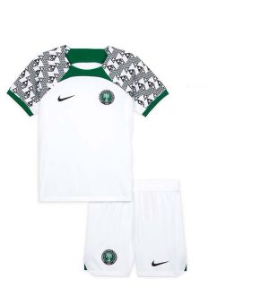 NIGERIA KIDS AWAY JERSEY 2023/24