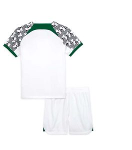 NIGERIA KIDS AWAY JERSEY 2023/24 BACK