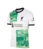 Liverpool FC Away Jersey 2023/24