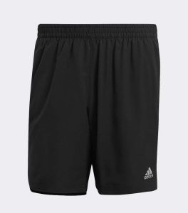 ADIDAS RUN IT MEN BLACK SHORT
