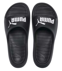 Puma Divecat V2 Black Slides
