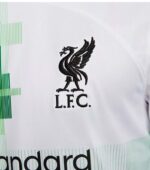 Liverpool FC Away Jersey 2023/24 up