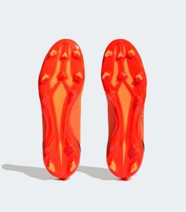 ADIDAS SPEEDPORTAL.3 ORANGE BOOT UNDER