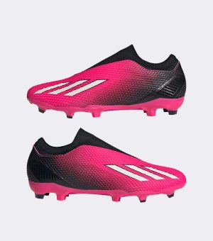 ADIDAS X SPEEDPORTAL.3 LACELESS BOOTS