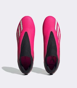 ADIDAS X SPEEDPORTAL.3 LACELESS BOOTS FRONT