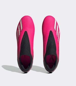 ADIDAS X SPEEDPORTAL.3 LACELESS BOOTS FRONT