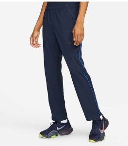 Nike Men Navy Blue Men Pants