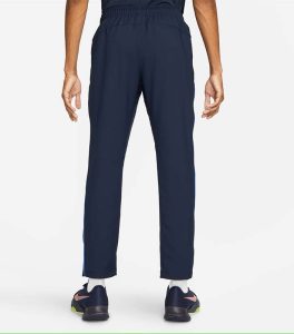 Nike Men Navy Blue Men Pants back