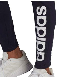 Adidas Essential Men Navy Blue Pants down