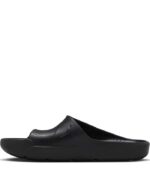Air Jordan Black Slides side
