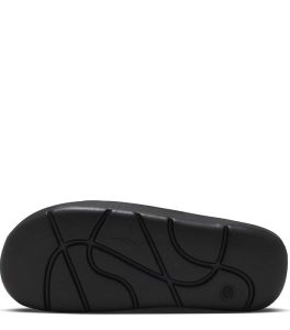 Air Jordan Black Slides under