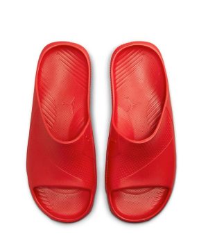 Air Jordan Red Slides