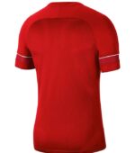 Nike DriFit Academy Men Red T-Shirt back
