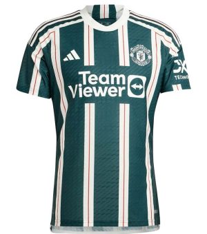 Manchester United Away 2023/24 Authentic Jersey