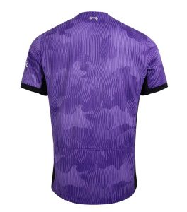 Liverpool FC Mens 23/24 Third Stadium Jersey Back