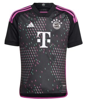 FC Bayern 2023/24 Away Jersey