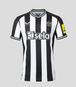 Newcastle United 23/24 Home Jersey