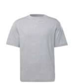 Reebok Logo Men T Shirt