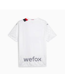AC Milan 23/24 Men's Away Jersey back