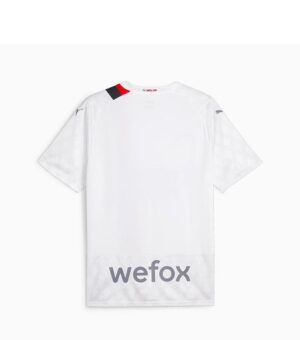 AC Milan 23/24 Men's Away Jersey back